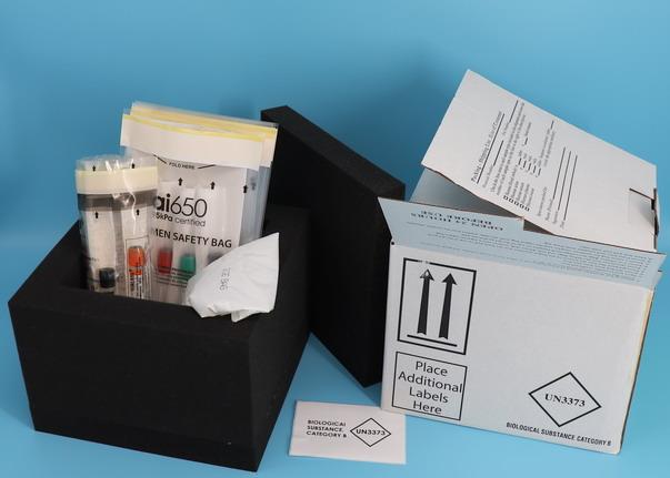 AIC™ Specimen Transport Kit / Low Ambient Kit