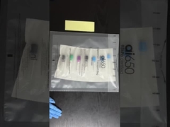 AI650 Specimen Bag: Secure, Reliable, Traceable.