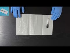 USD 0.1878 /sleeve 7 x each bay of L 150mm x W 40mm 1200 sleeves / carton