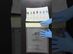 Ai650 95kpa Medical Tourniquet TPE 95kpa Specimen Transport Bags Use Medical Lab