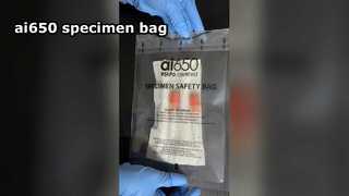 ai650 biohazardous and UN 3373 hazardous materials from China 