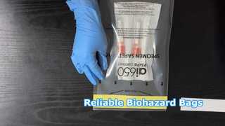 Are you looking for a reliable biohazard specimen bags manufacturer?