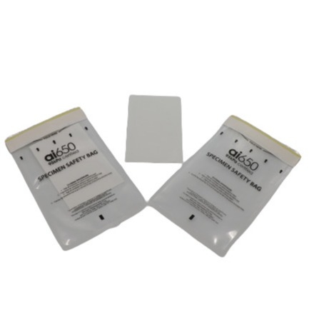Heat Sealing Pressure Retaining Bags with Odor Barrier Thickness 0.07mm - 0.15mm