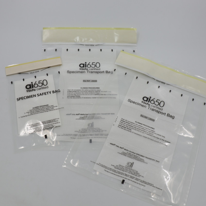 Heavy Duty And Durable Pressure Resistant Vacuum 95kPa Bags Thickness 0.07mm - 0.15mm