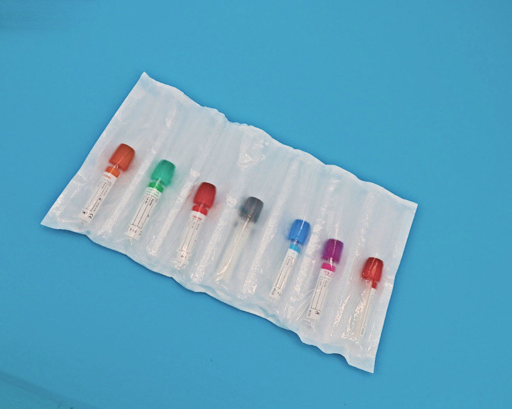 Clear / White 95kPa Bag For Convenient Specimen Transport With 2 Years Shelf Life