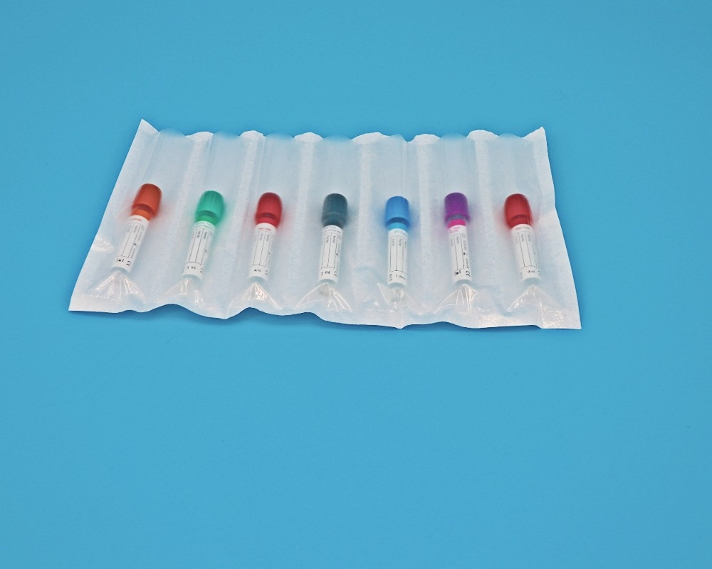 High Absorbent Zipper Top LDPE 95kPa Bags For Urine Specimen Collection Kit