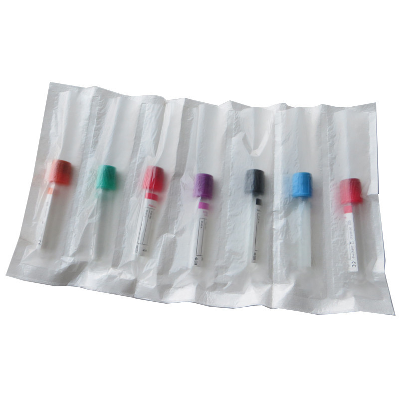 Disposable Hospital Biohazard Waste Bags Red Color Customized Size Square Bottom Bag