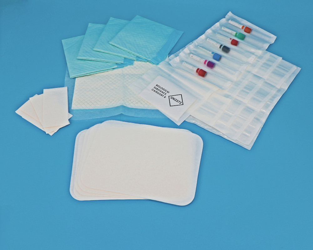 95kPa Laboratory Cryogenic Vials Kits For Storing And Transport Specimen Sample