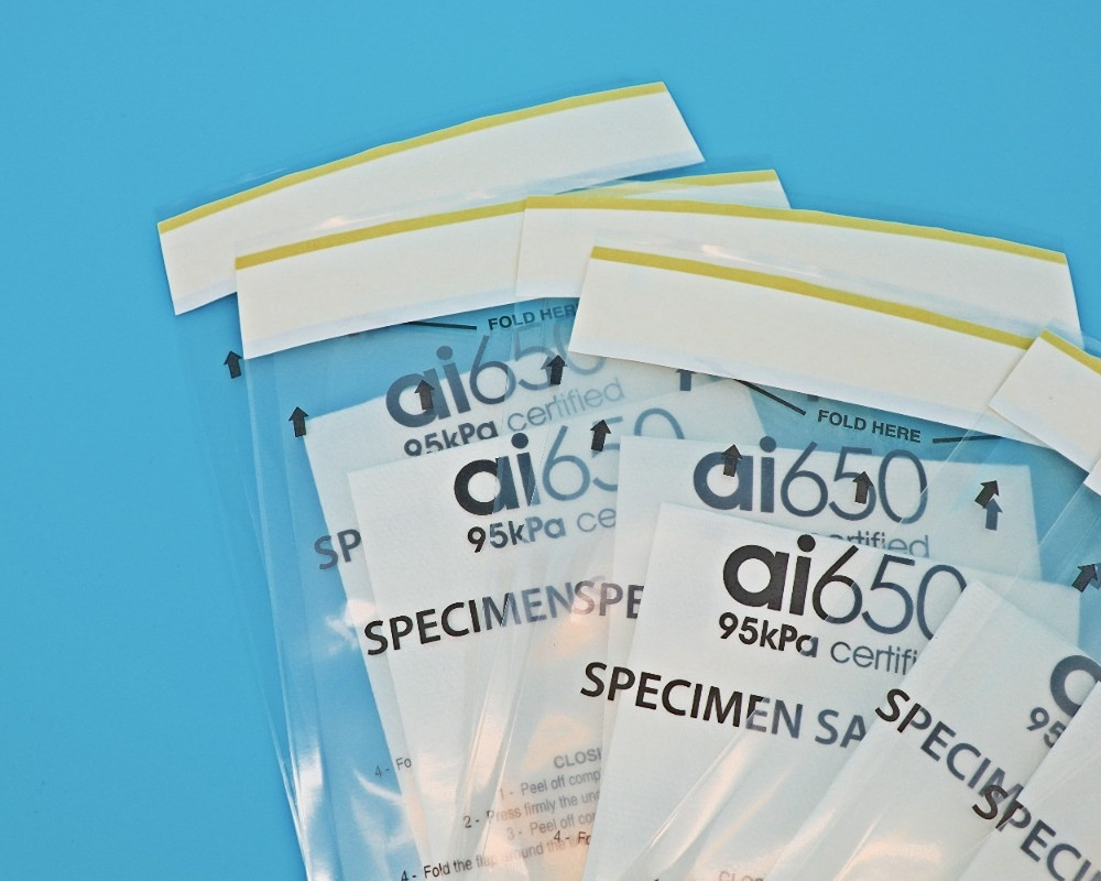 95kPa Laboratory Cryogenic Vials Kits For Storing And Transport Specimen Sample