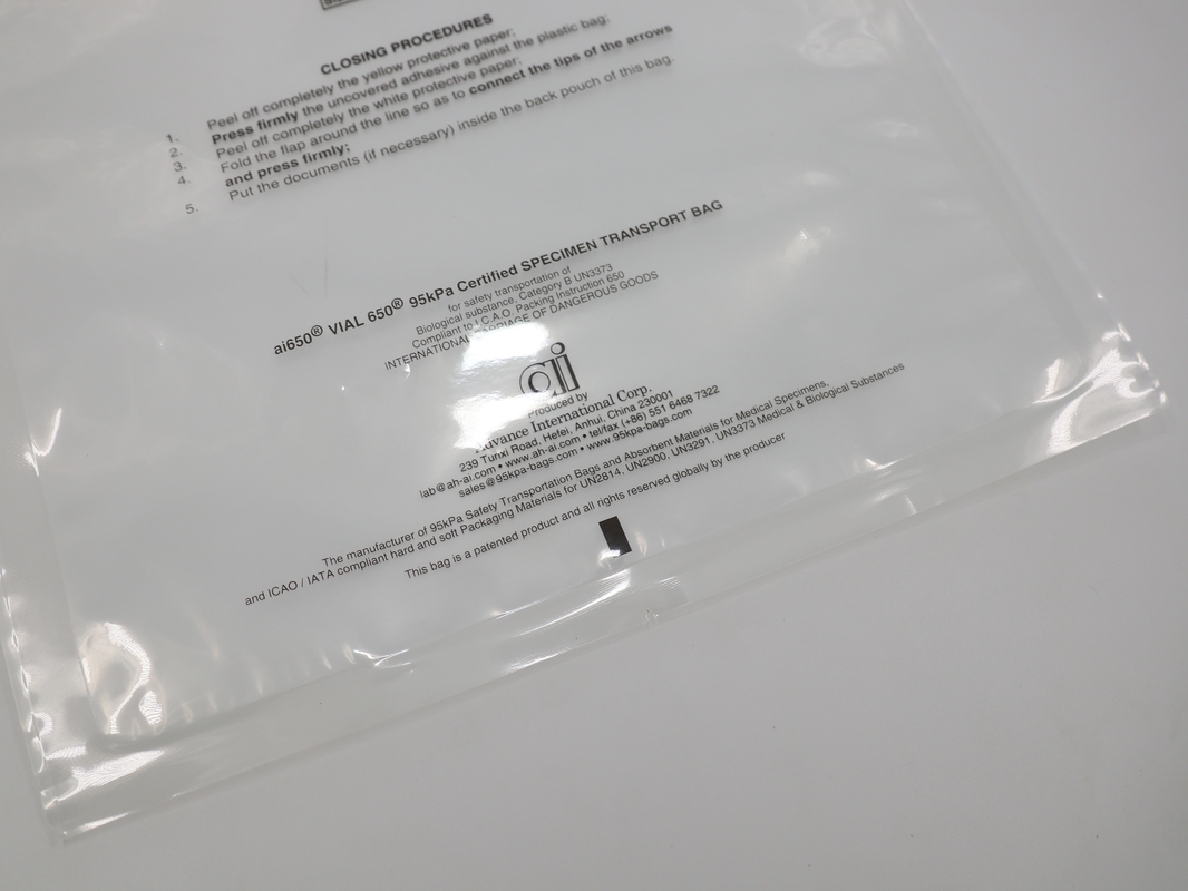 95 KPa Laboratory Cryogenic Vials Kits For Storing And Transport Specimen Sample