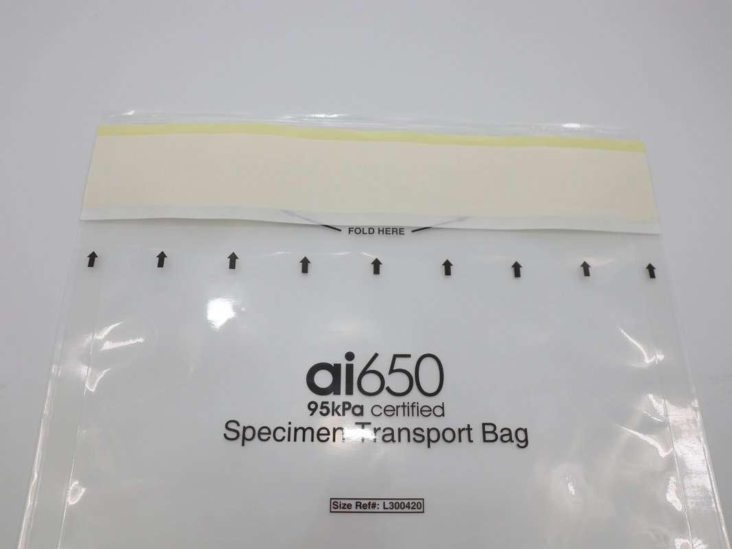 Plastic 95 KPa 6 X 6 Inch 240mL Absorbent Pouches And Absorbent Pads White Color