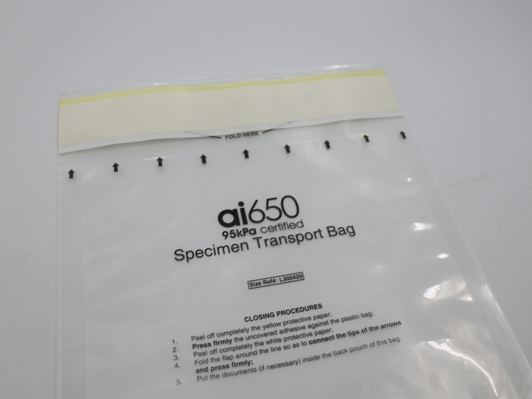 Plastic 95 KPa 6 X 6 Inch 240mL Absorbent Pouches And Absorbent Pads White Color