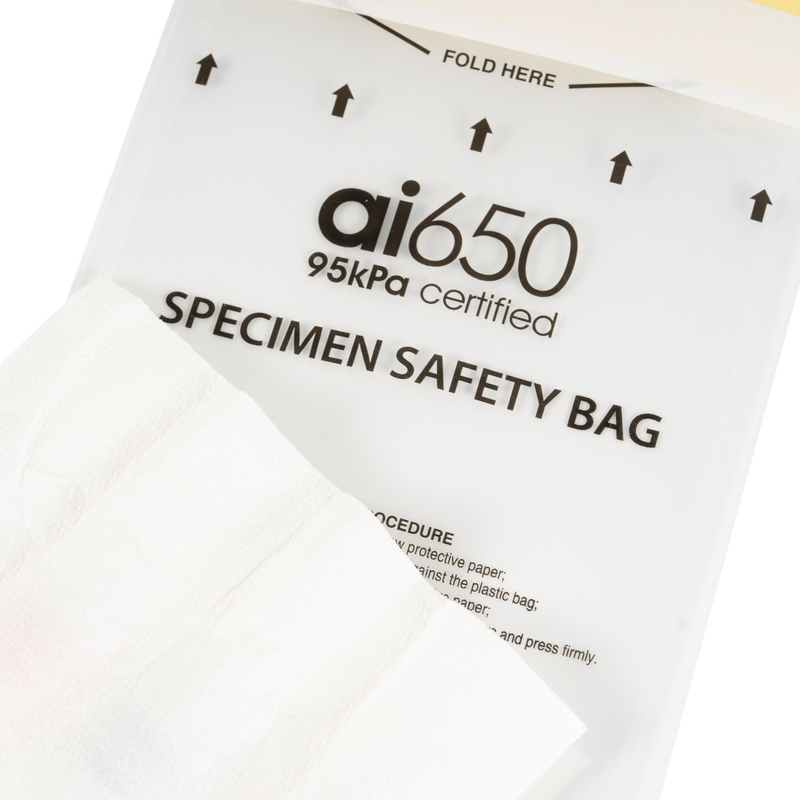 95kPa Laboratory Cryogenic Vials Kits For Storing And Transport Specimen Sample