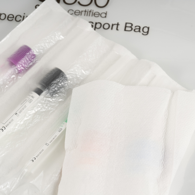 95kPa Laboratory Cryogenic Vials Kits For Storing And Transport Specimen Sample