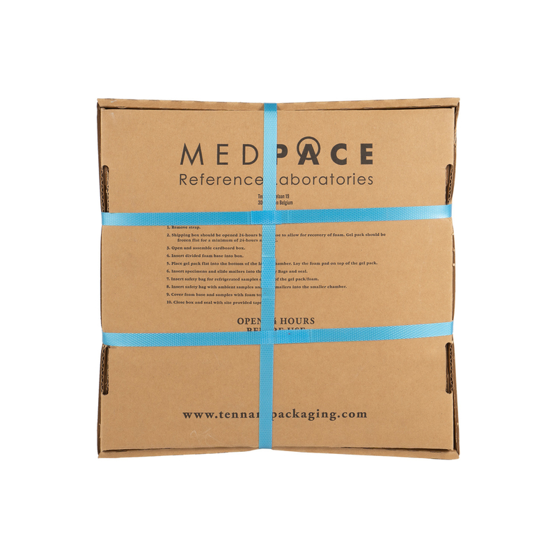 95kPa Disposable Hospital Biohazard Waste Bags Red Color Customized Size Square Bottom Bag