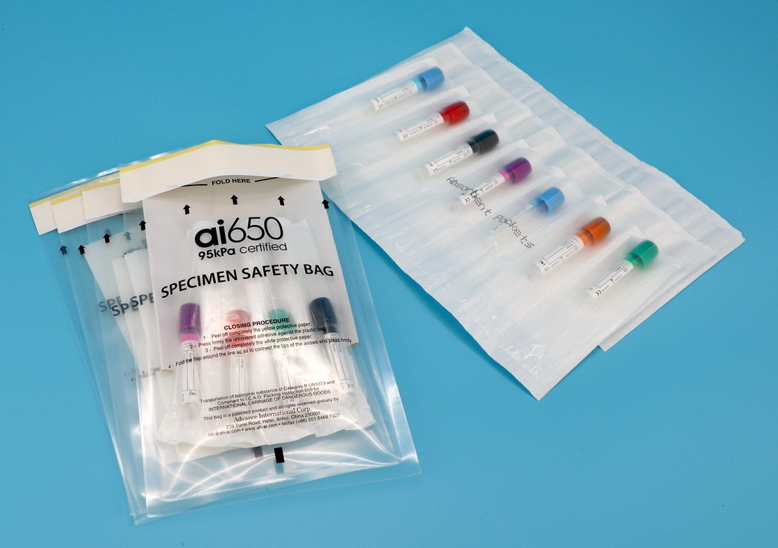 95kPa Laboratory Cryogenic Vials Kits For Storing And Transport Specimen Sample