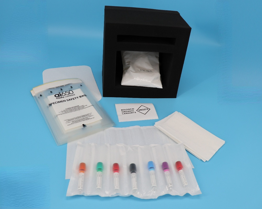 Customizable UV And Oxygen Barrier 95kPa Heat Seal Bags With Printing 0.07mm - 0.15mm