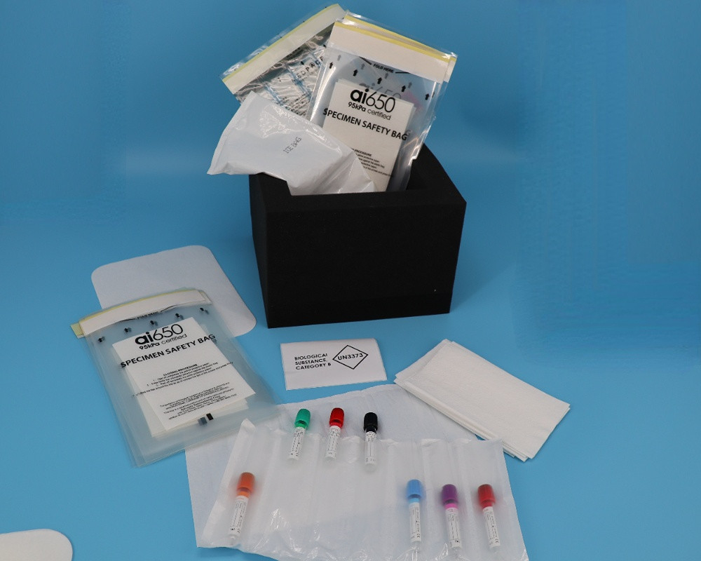 Custom Printed Polyethylene Bags With Odor And UV Barrier Heat Sealed Moisture Protection 95kPa Pressure