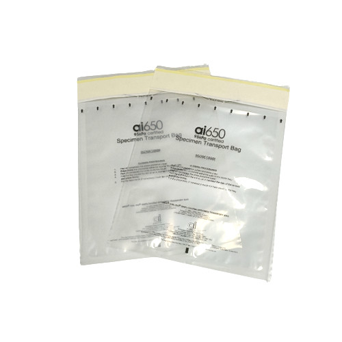OD 25mm Maximum Diameter Seal 95kPa Bags For Personalized Packaging 15 Bags Per Pack