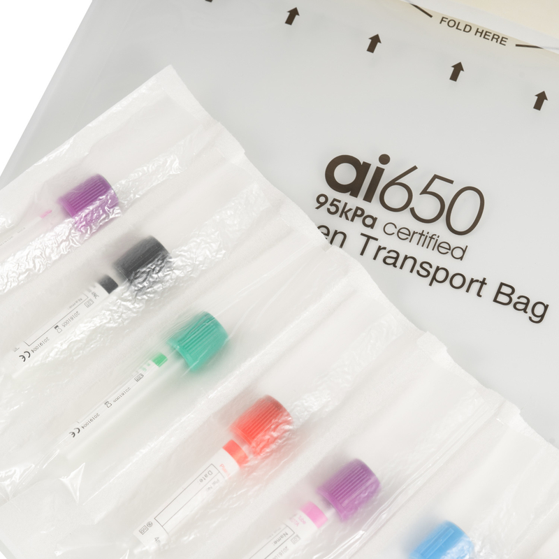 4-Slotted Absorbent Pocket Sleeves  4-bay Absorbent Sleeves  Model No. #APS4X320