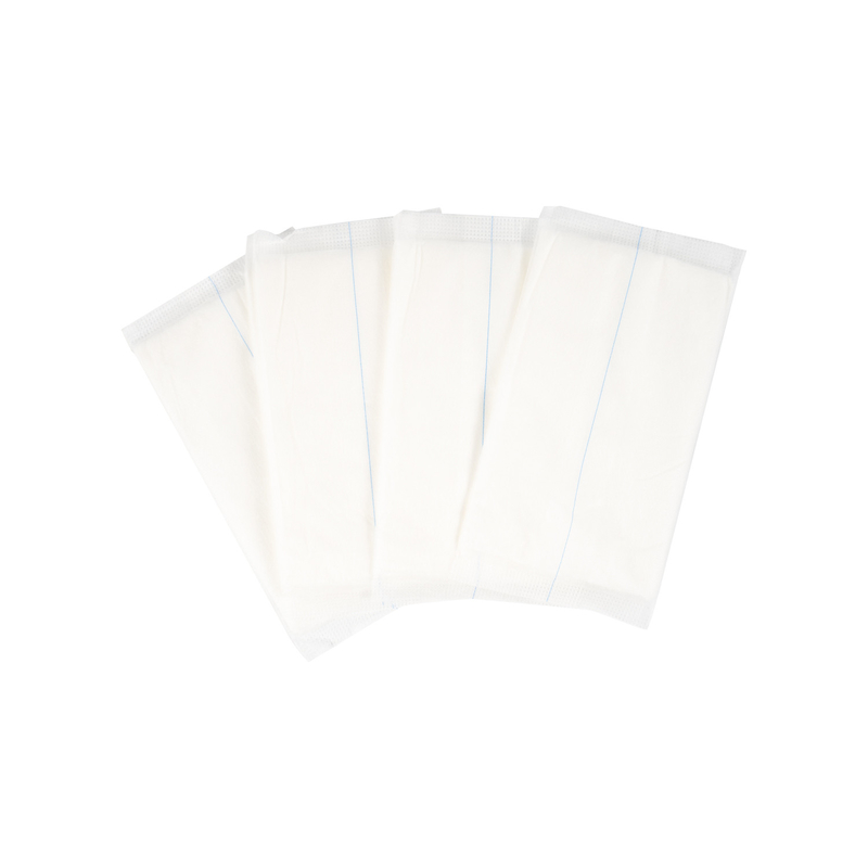 4、7-Slotted White Color Absorbent Pocket Sleeves For Specimen Testing