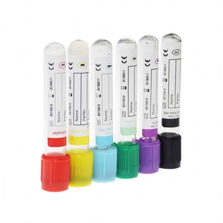 AIC Lab Serum Specimen Centrifuge Tube , Heparin  Tubes  3 Ml-9 Ml  With Round Bottom