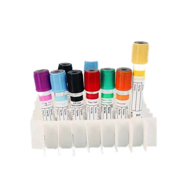 AIC Lab Serum Specimen Centrifuge Tube , Heparin  Tubes  3 Ml-9 Ml  With Round Bottom