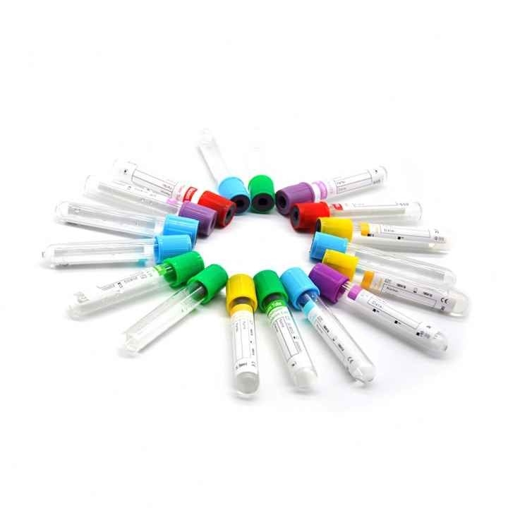 AIC Lab Serum Specimen Centrifuge Tube , Heparin  Tubes  3 Ml-9 Ml  With Round Bottom