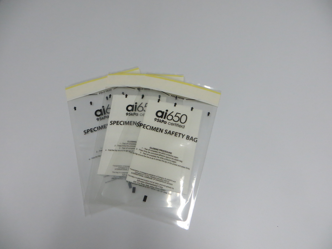 AI650 7 Slotted Absorbent Pocket Sleeve/7 Bay Absorbent Pocket Sleeve, Absorbent Pouch