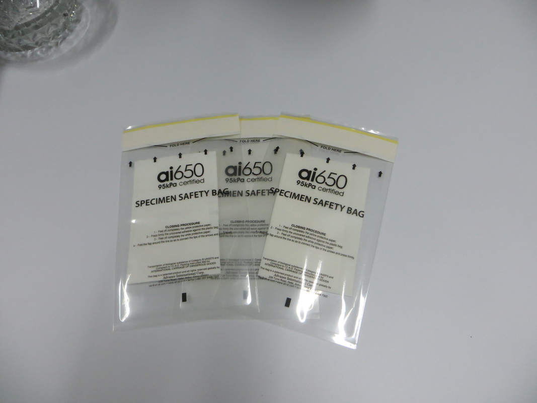 AI650 4 Slotted Absorbent Pocket Sleeve 4 Bay Absorbent Pocket Sleeve, Absorbent Pouch