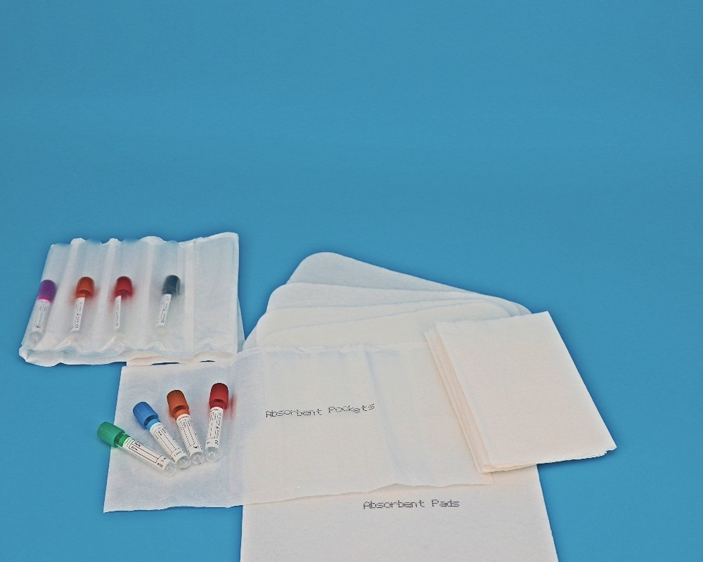 AI650 High-Quality Specimen Bags For Secure Sample Collection And Transport - Ideal For Medical Use, Lab Testing