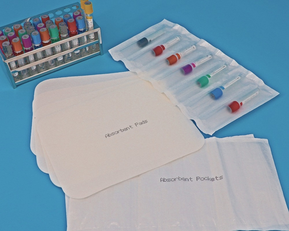 AI650 Durable Specimen Bags With Zip Ties And Biohazard Warning - Perfect For Containing Biological Samples And Infectio