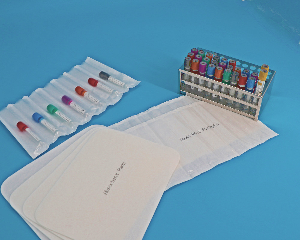 AI650 Heavy-Duty Plastic Specimen Bags With Leak-Proof Design Ideal For Shipping Sensitive Biological Materials