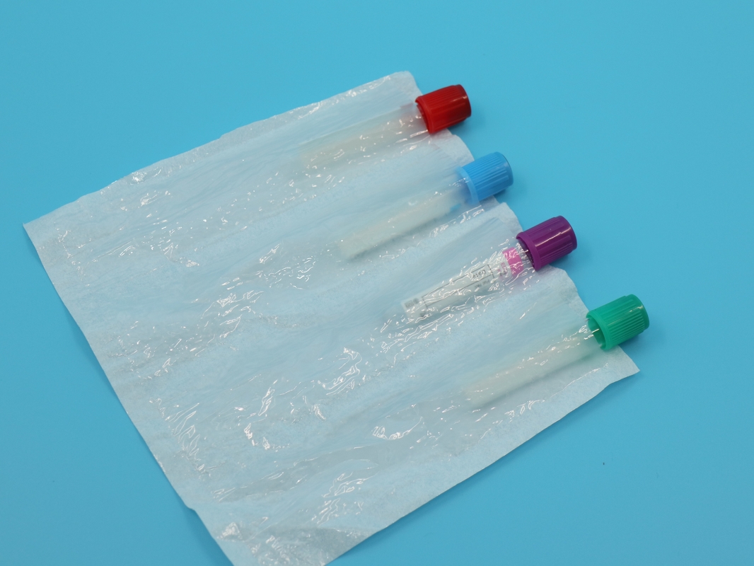 AI650 Factory Customized Printing Biohazard Specimen Transport Bags For Laboratory