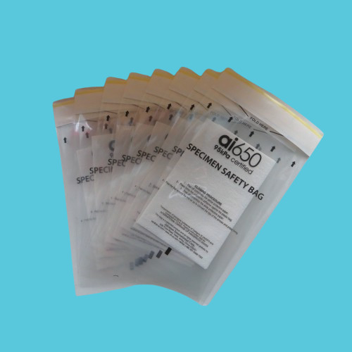 #S168283 Biohazard 95kpa Bags For Storage And Transportation Of Sensitive Items