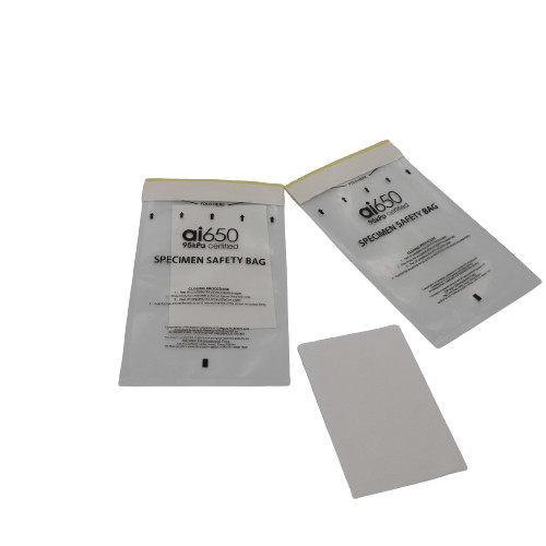 High-Strength 95kPa Specimen Bag Ideal For Secure Sample Storage And Transport