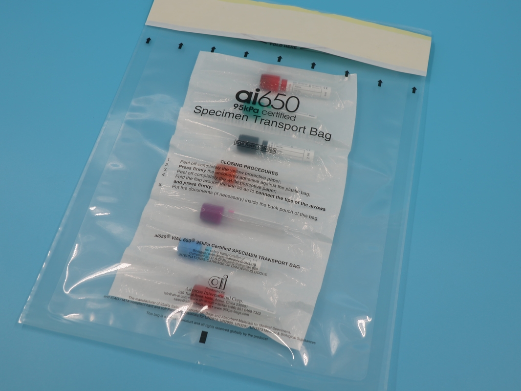 AI 650 95kpa Airtight Transport Bag Durable Waterproof Storage Case For Equipment