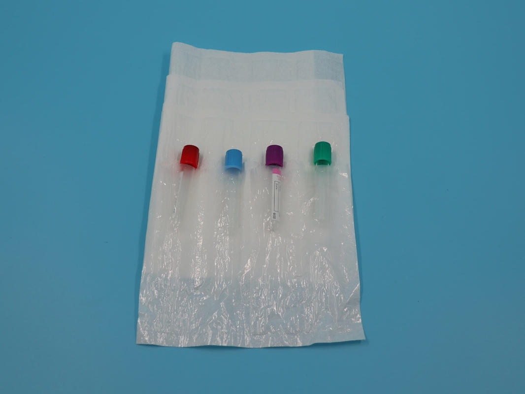 Laboratory Absorbent Pads Factory Genuine For Vacuum Blood Collection Tubes U3373 Packaging