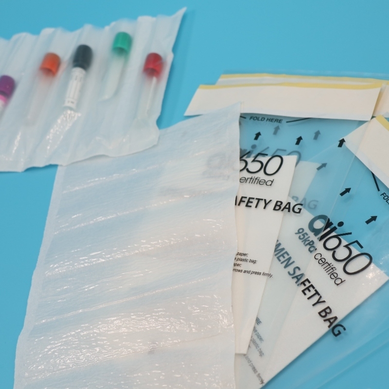 Lab Absorbent Sleeves For Secure Chemical Handling And Spill Protection In Laboratories