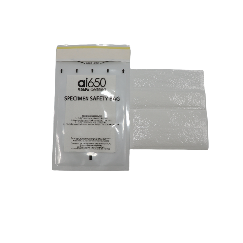 UN3373 Compliant Specimen Bags Flexible Production Sample Services & Global Clinical Lab Certification