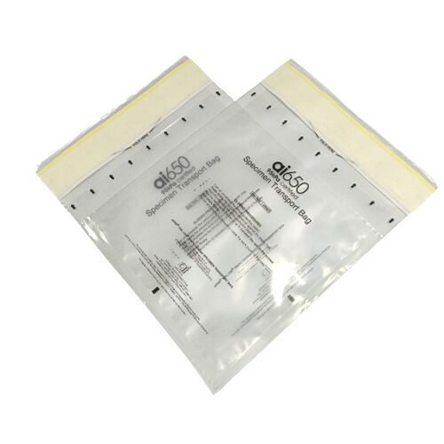 Absorbent Pad Supplier For Specimen Collection Biological Sample And Transport Absorbent Pouch
