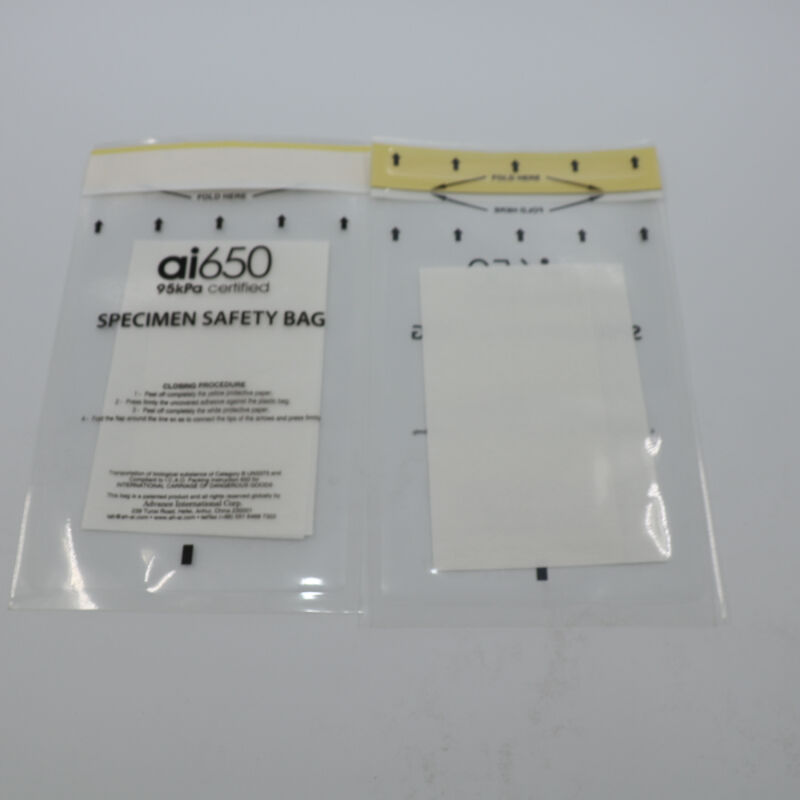 Wholesale Absorbent Pads & Pouches For Specimen Transport Disposable Biological Sample Absorbent Pad, 95kPa Certified, Factory Direct