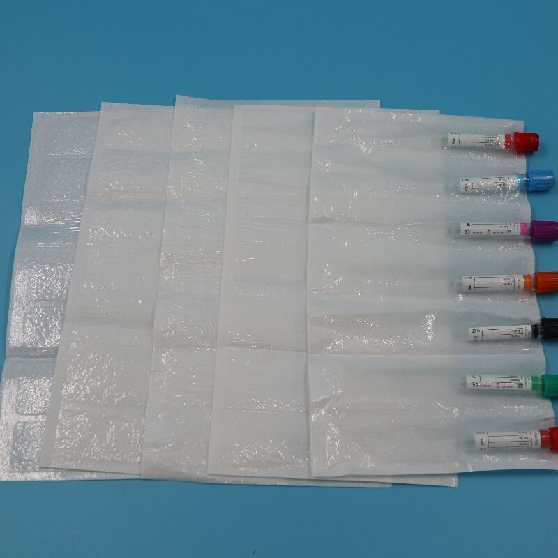 Specimen Collection & Transport Kit 95kPa Leak-Proof Biohazard Bags With High-Absorbency Composite Pads And Multi-Slot Absorbent Sleeves
