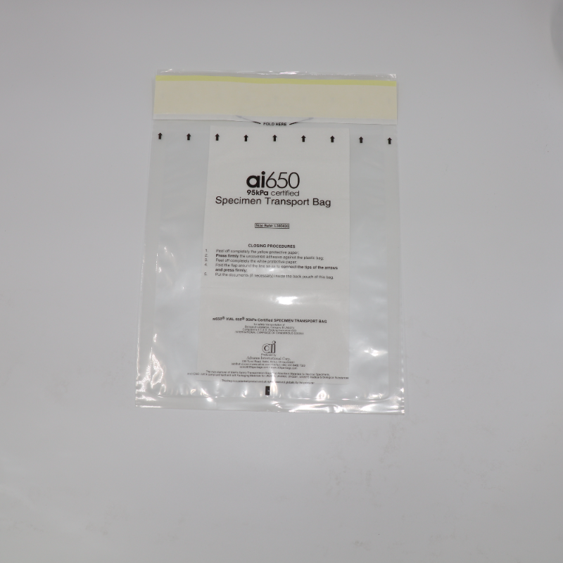 Easy-To-Use 95kPa Specimen Transport Bag How To Use Guide For Safe Sample Transportation & Biological Sample Shipping