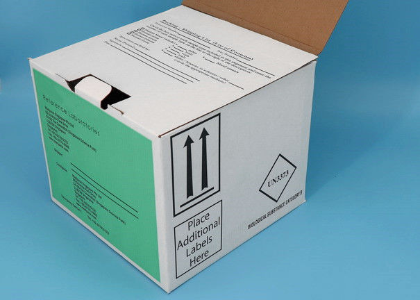 AIC Specimen Insulated Boxes Low Ambient Kit Box for specimen Storage And Transport