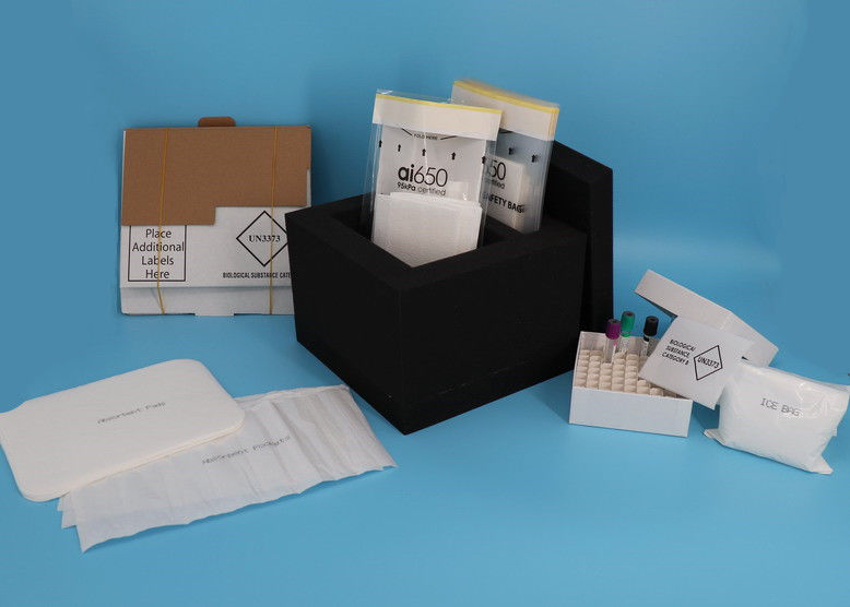 Quality Specimen Transport Convenience Kits For Blood Tube Products