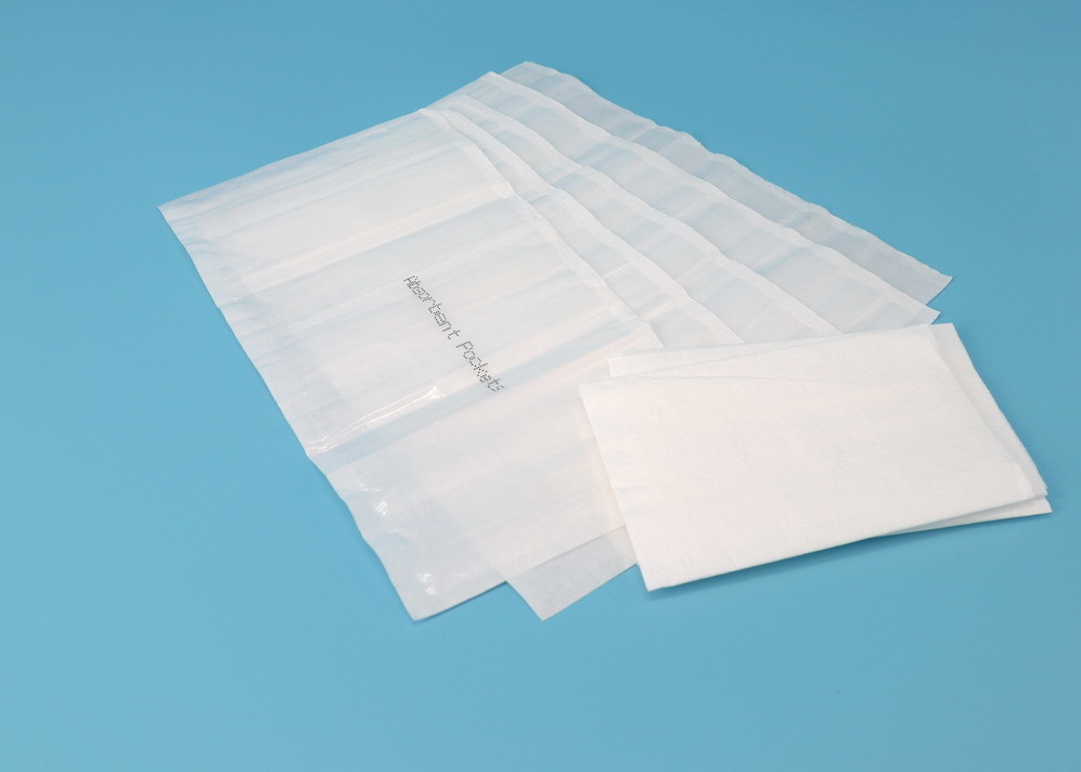 Medical Absorbent Pouches For Sample Transport