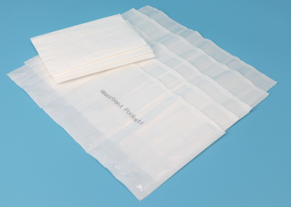 Medical Absorbent Pouches For Sample Transport