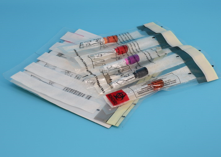 Protect samples Safety All In One Specimen Collection Transport Kit