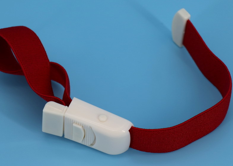Reusable Quick Release Clip Style Tourniquets No Allergy Anti Skidding